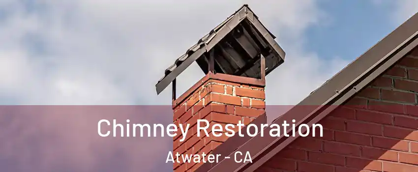 Chimney Restoration Atwater - CA