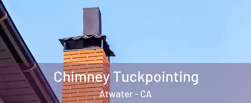  Chimney Tuckpointing Atwater - CA