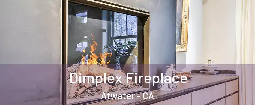  Dimplex Fireplace Atwater - CA