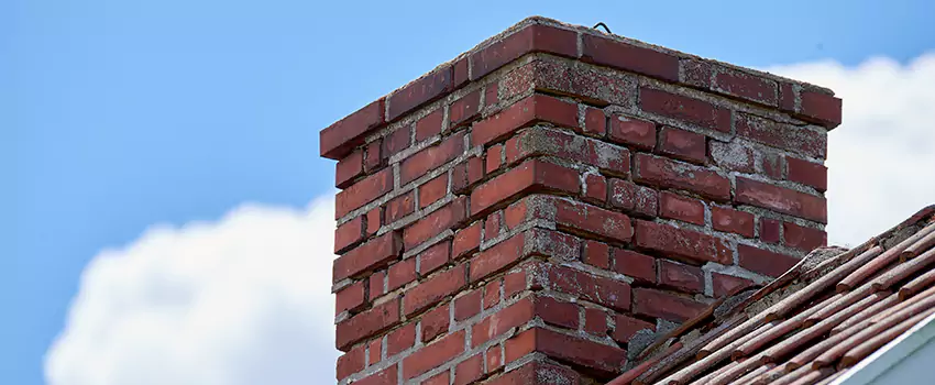 Brick Chimney Flue Installation in Atwater, CA