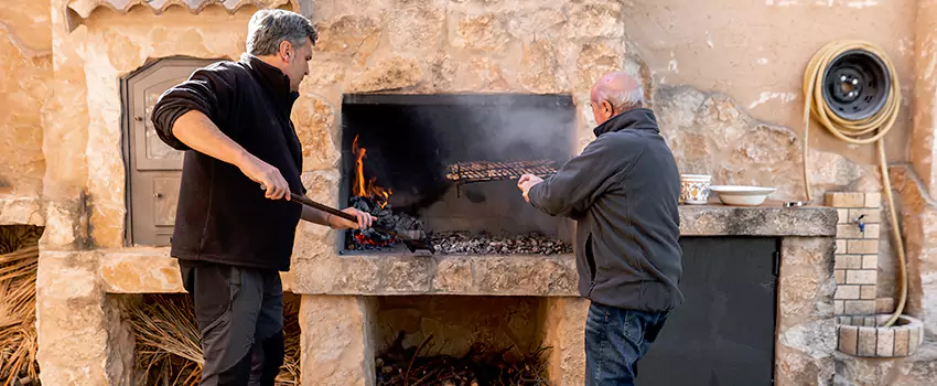 Damaged Brick Fireplace Replacements Services in Atwater, CA