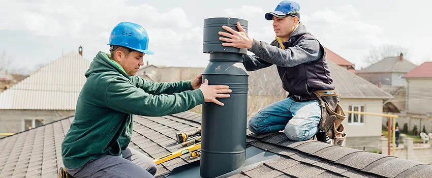 Chimney Air Vent Repair in Atwater, CA