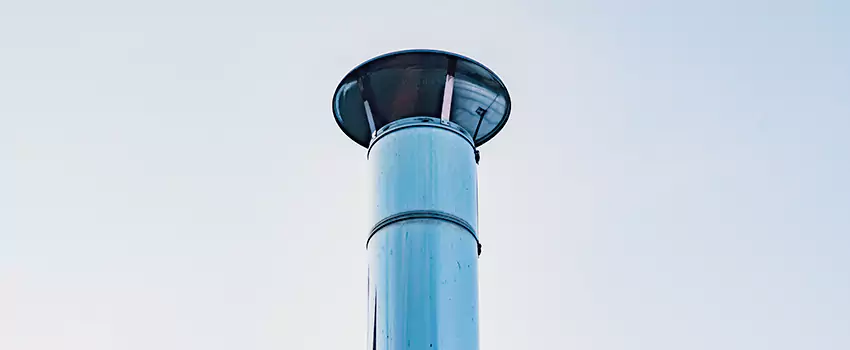 Wind-Resistant Chimney Caps Installation and Repair Services in Atwater, California