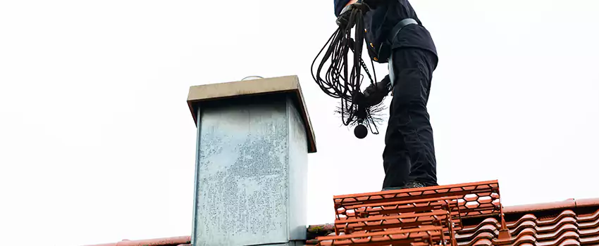 Chimney Brush Cleaning in Atwater, California