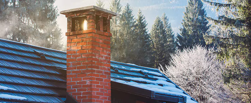 Chimney Crown Replacement in Atwater, California