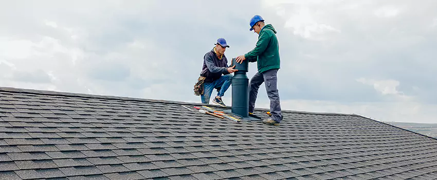 Chimney Sweep To Clear Creosote Buildup in Atwater, California