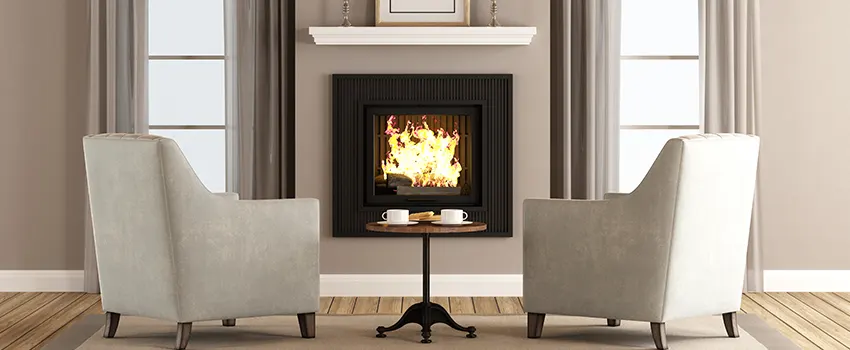 Custom Architectural Fireplace Restoration in Atwater, CA
