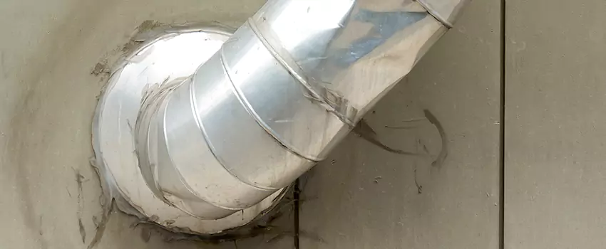 Broken Dryer Vent Replacement in Atwater, CA