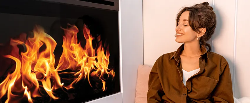Electric Fireplace Logs Cost in Atwater, California