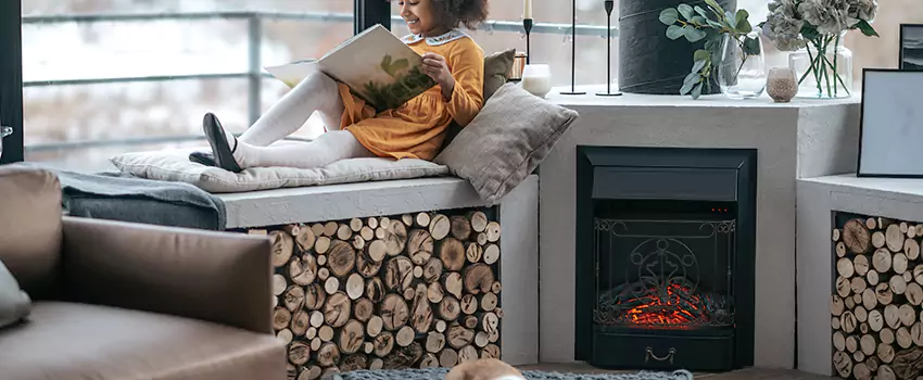 Wall Mount Electric Fireplaces Repair in Atwater, CA