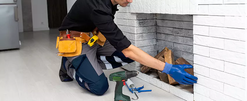 Ethanol Fireplace Installation Contractors in Atwater, California