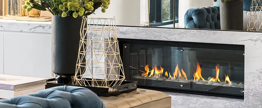Custom Fireplace Crystals in Atwater, California