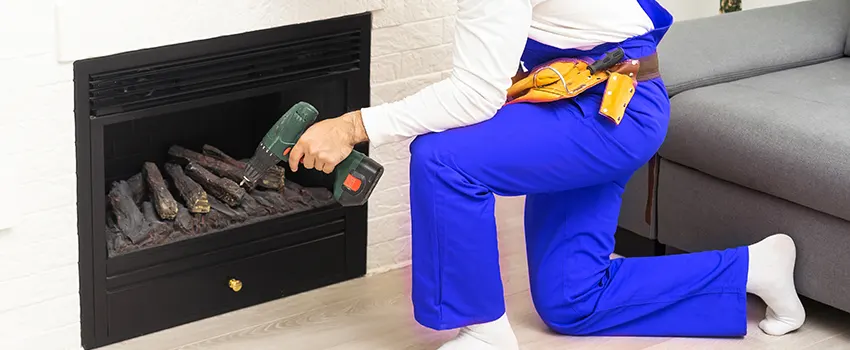 Fireplace Dampers Pivot Repair Services in Atwater, California