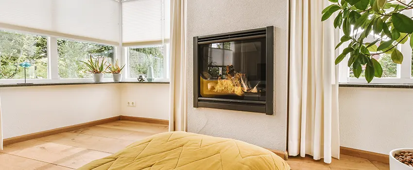 Residential Fireplace Ceramic Glass Installation in Atwater, CA