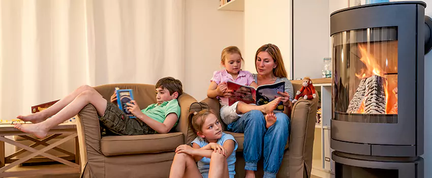 Kidsproofing Gas Fireplaces Installation in Atwater, CA