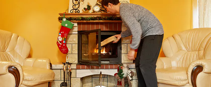 Marble Mantel Makeover Services for Fireplace in Atwater, CA
