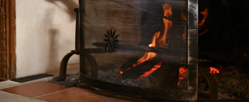 Electric Metal Fireplace installation Services in Atwater, CA