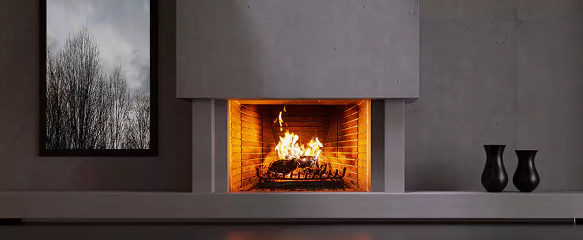 Wood Fireplace Refacing in Atwater, CA