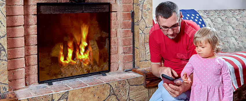 Wood-Burning Fireplace Refurbish & Restore Services in Atwater, CA