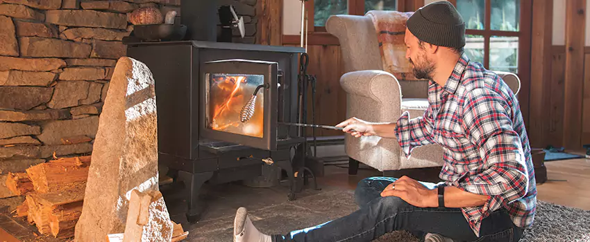 Fireplace Chimney Maintenance in Atwater, California