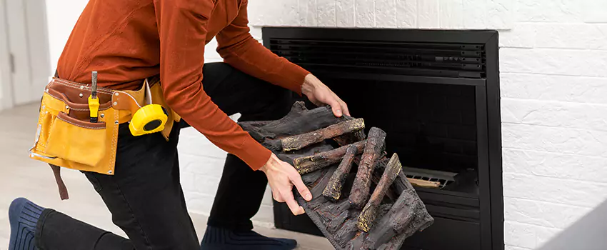 Fireplace Interior Sweeping in Atwater, CA