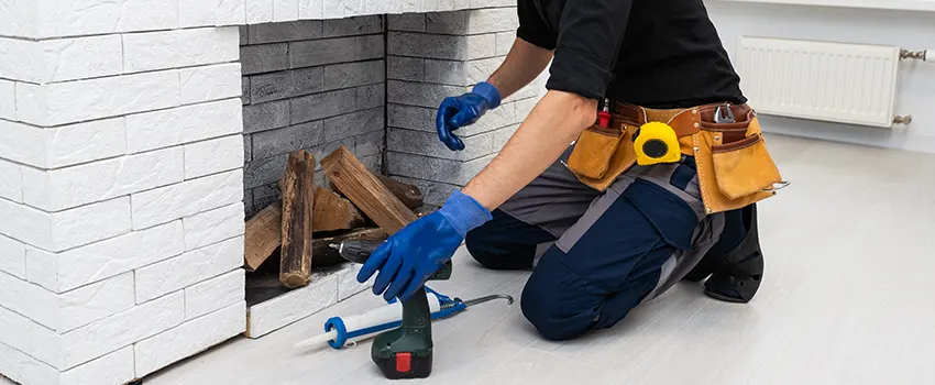 Fireplace Throat Lintel Repair Services in Atwater, CA