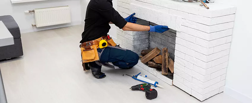Cleaning Direct Vent Fireplace in Atwater, CA