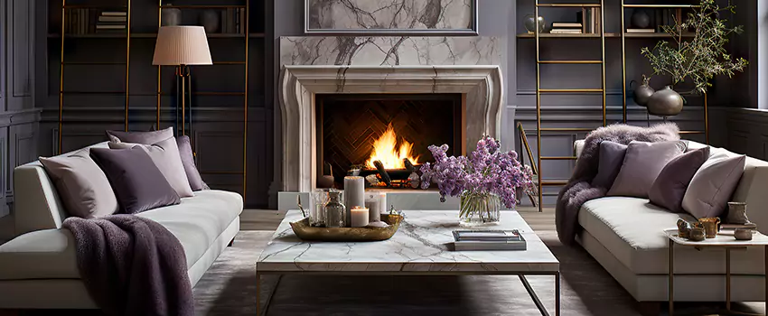 Fireplace Xtrordinair Ember-Glo Insert Fireplace Maintenance in Atwater, California