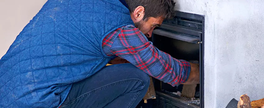 Fix Non-Working Prefabricated Fireplace in Atwater, CA