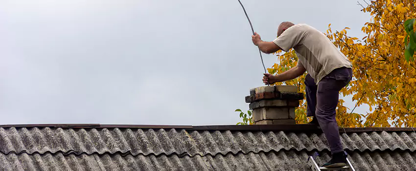 Chimney Flue Cleaning in Atwater, CA