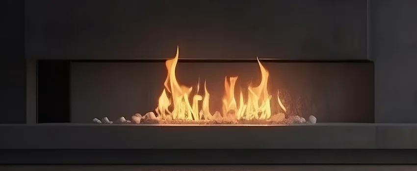 B-Vent Gas Fireplace Installation in Atwater, CA