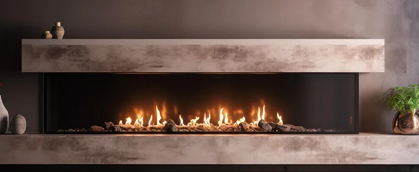 Gas Refractory Fireplace Logs in Atwater, CA