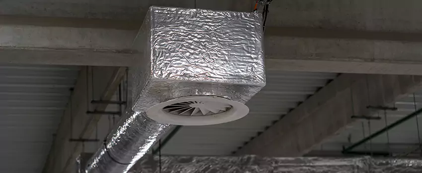 Heating Ductwork Insulation Repair Services in Atwater, CA