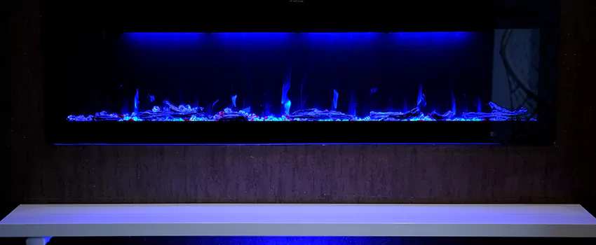 Benefits of Multi-Color Fireplace Installation in Atwater, CA