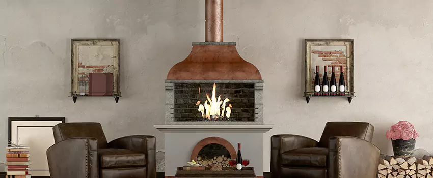 Benefits of Pacific Energy Fireplace in Atwater, California