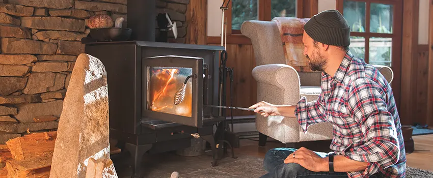 Cost of Pellet Fireplace Installation Services in Atwater, CA
