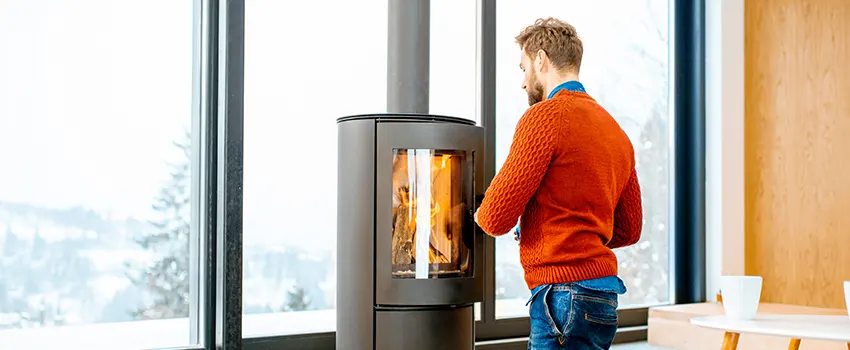 Pellet Stove Chimney Pipe Installation in Atwater, CA