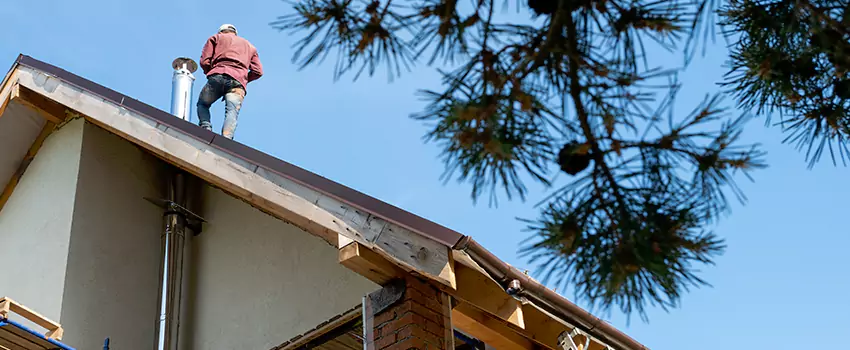 Prefab Chimney Flue Installation in Atwater, CA