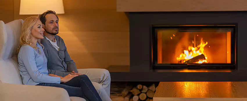 Ravelli Group Convection Fireplaces Installation in Atwater, California