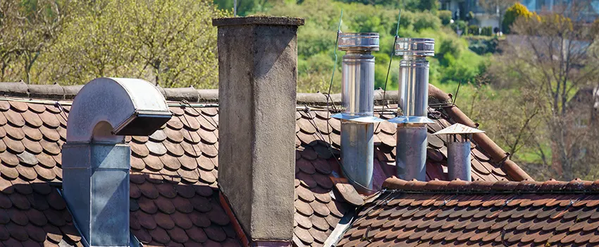 Residential Chimney Flashing Repair Services in Atwater, CA