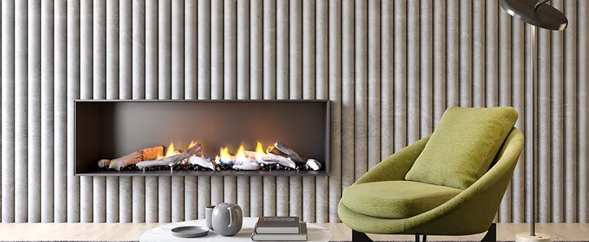 Town & Country Outdoor Fireplace in Atwater, CA