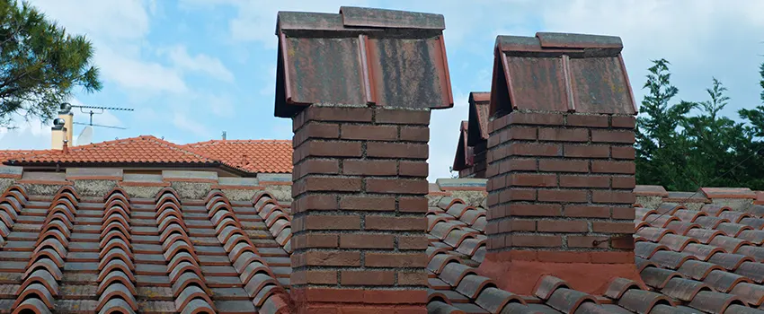 Chimney Vent Damper Repair Services in Atwater, California