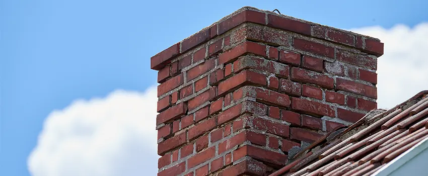 Chimney Concrete Bricks Rotten Repair Services in Atwater, California