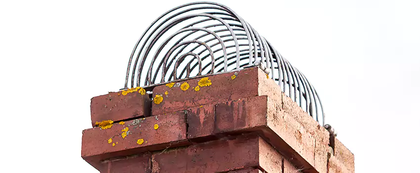 Chimney Crown Problems in Atwater, California