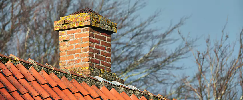 Chimney Flue Cap Installation in Atwater, CA