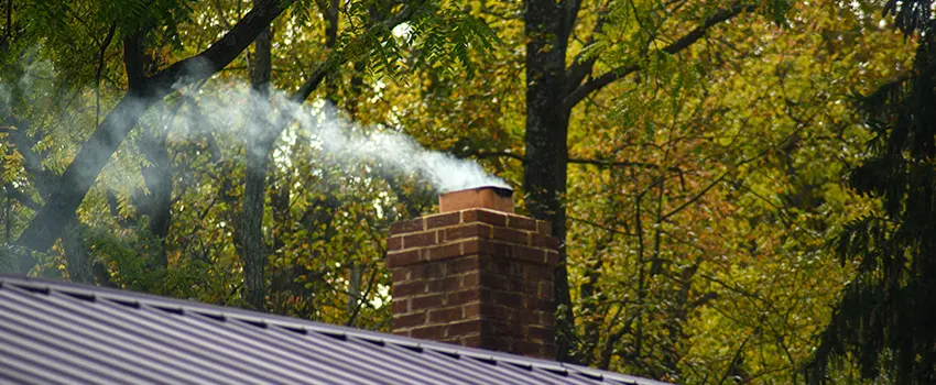 Gas Chimney Odor Removal in Atwater, California