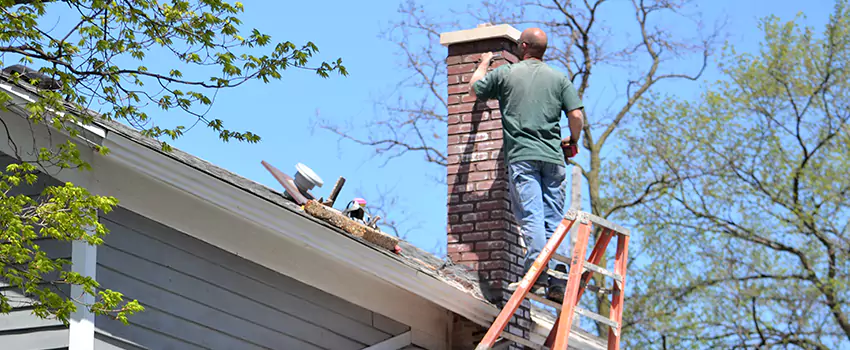 himney Crown Repair in Atwater, California