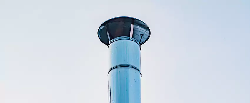 Chimney Spark Arrestor Mesh Installation in Atwater, California
