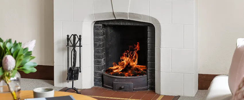 Classic Open Fireplace Design Services in Atwater, California