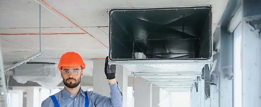 Clogged Air Duct Cleaning and Sanitizing in Atwater, CA